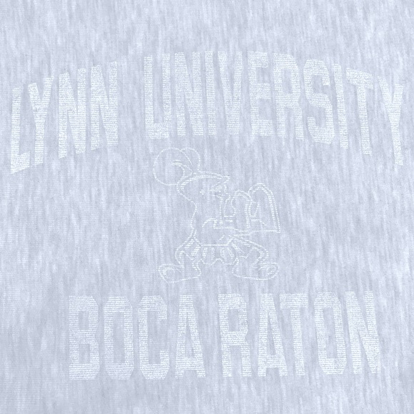 Champion Original Reverse Weave Mens Lynn University Fighting Knights Sweater S - Picture 4 of 9